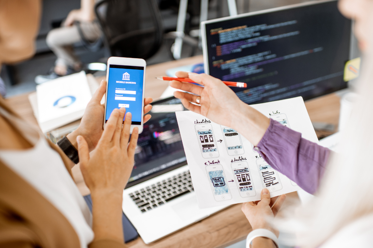 Custom Mobile App Developers for American Businesses