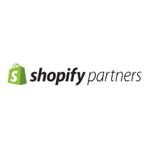 Shopify Partner Logo