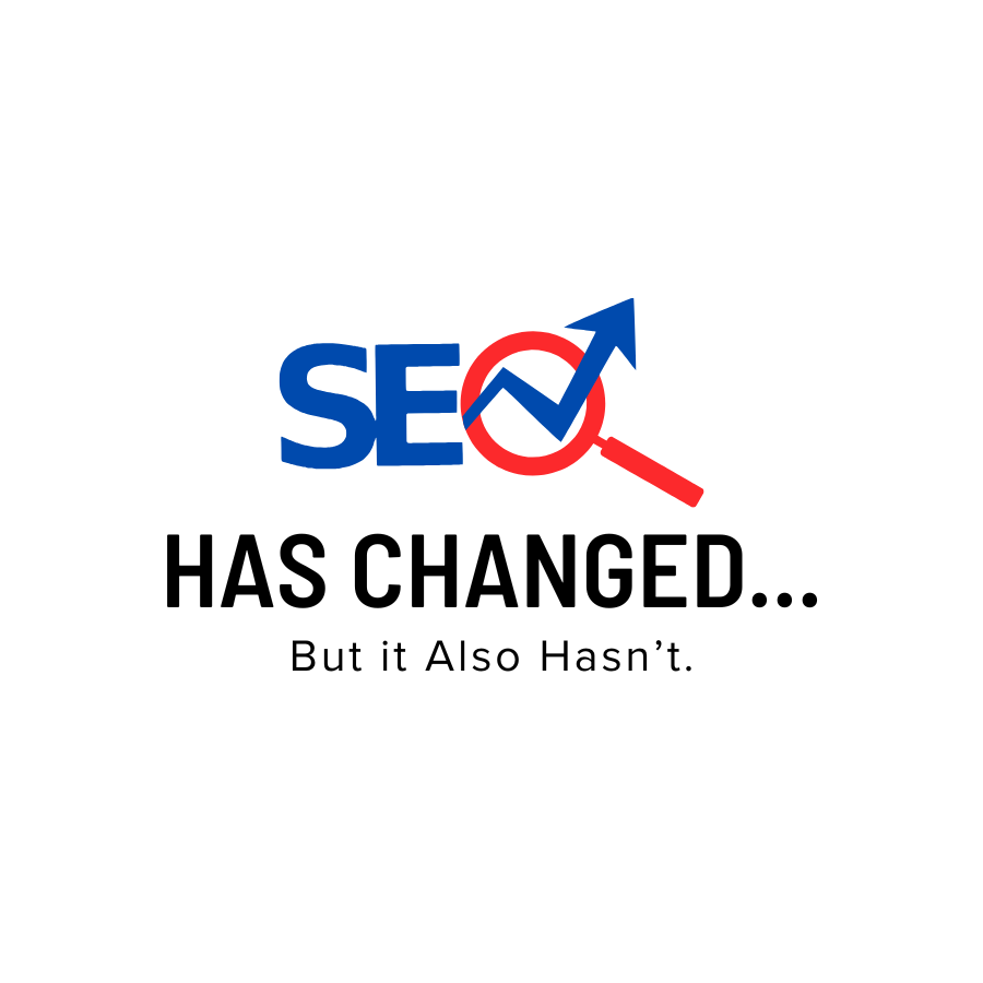 SEO Has Changed in 2026
