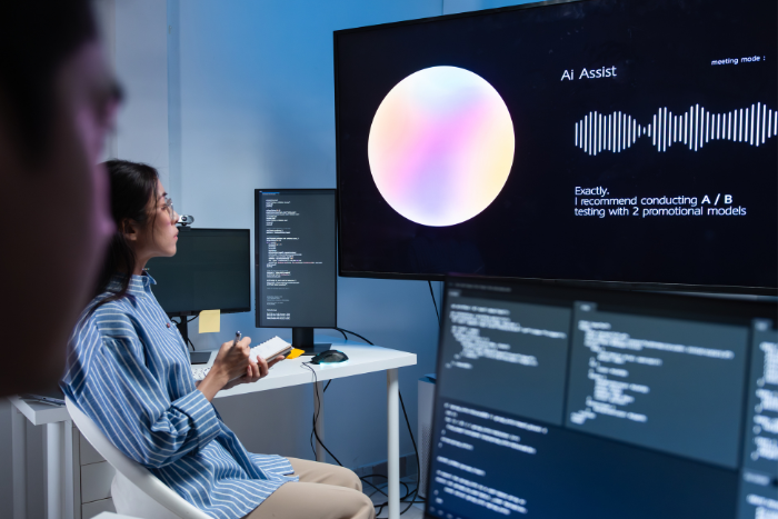 Smart AI Agents for Businesses for Lead Capture