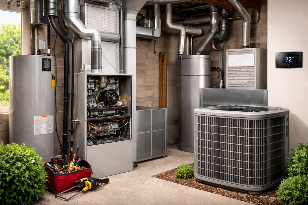 hvac google ads small budget strategy
