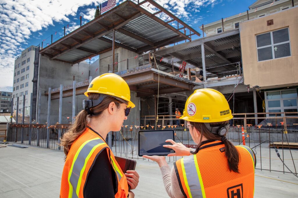 retail construction company seo case study chicago